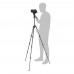 Manfrotto Befree Live Carbon Fibre Tripod Twist - Video Head Manfrotto Befree Live Carbon Fibre Tripod Twist - Video Head